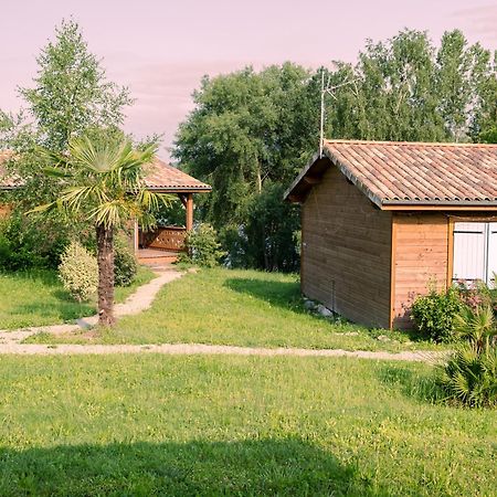 Les Chalets Montréjeau Buitenkant foto