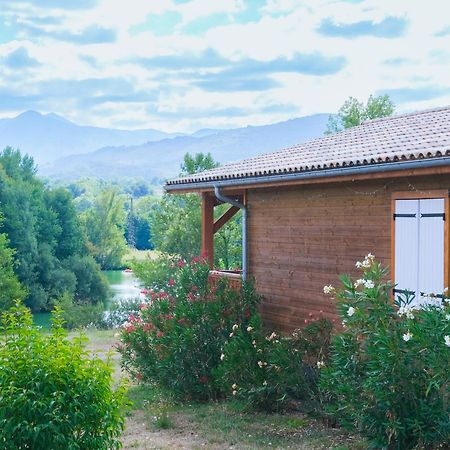 Les Chalets Montréjeau Buitenkant foto