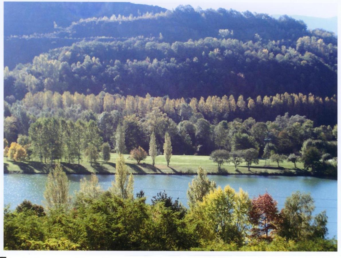 Les Chalets Montréjeau Buitenkant foto