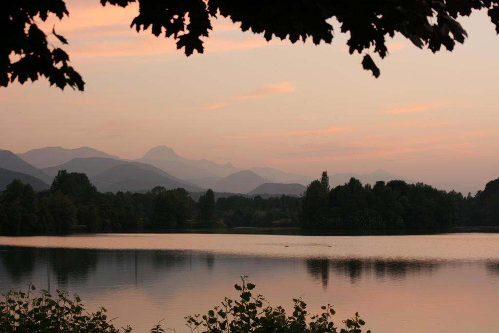 Les Chalets Montréjeau Buitenkant foto
