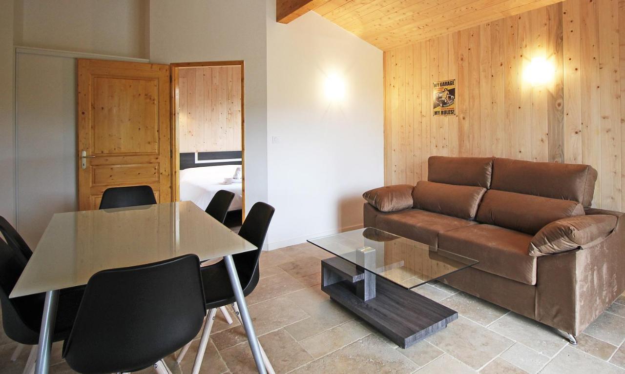 Les Chalets Montréjeau Buitenkant foto