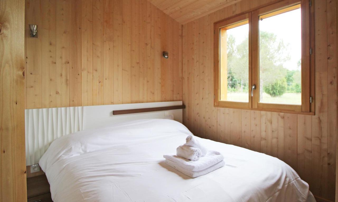 Les Chalets Montréjeau Buitenkant foto