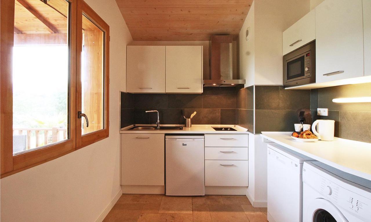 Les Chalets Montréjeau Buitenkant foto