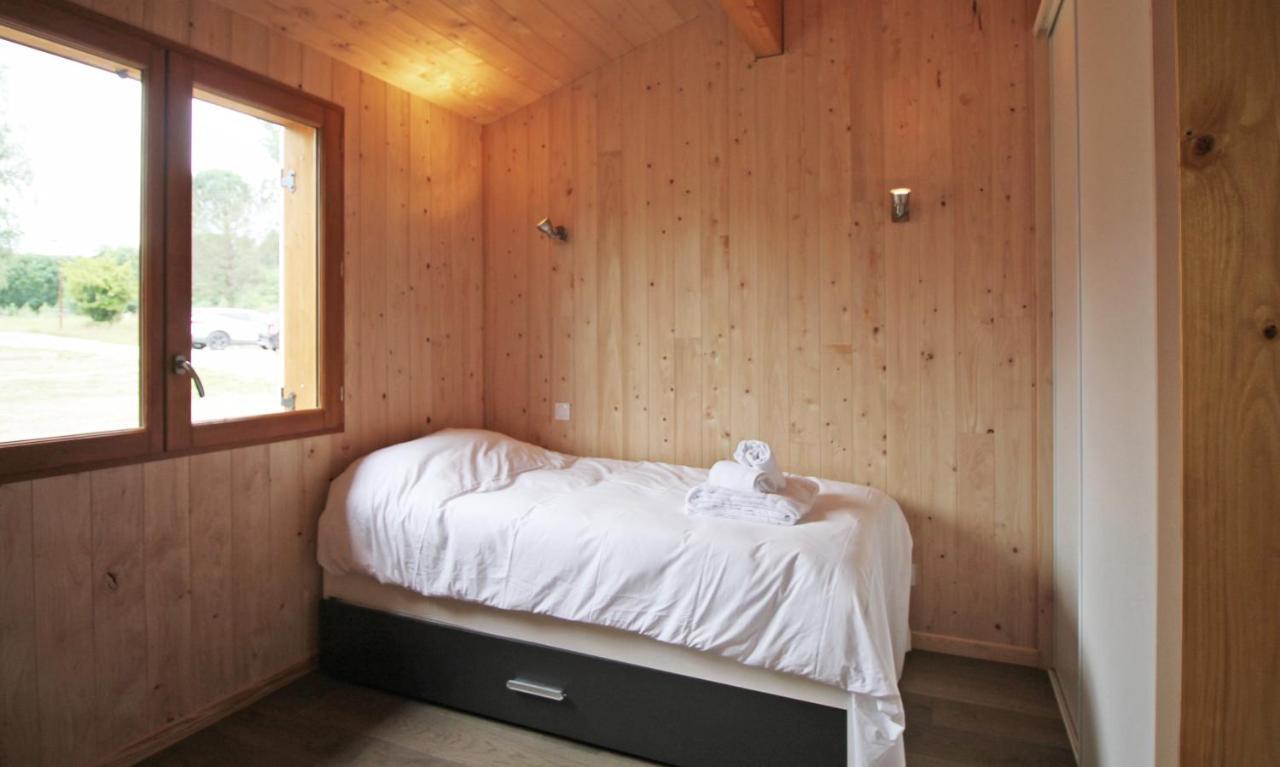Les Chalets Montréjeau Buitenkant foto