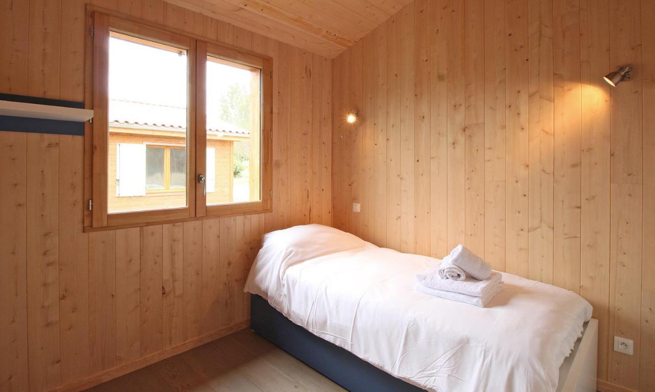 Les Chalets Montréjeau Buitenkant foto