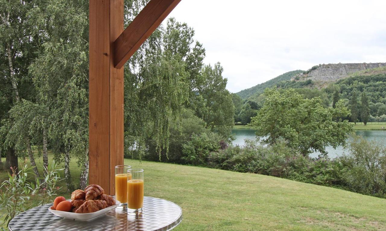Les Chalets Montréjeau Buitenkant foto