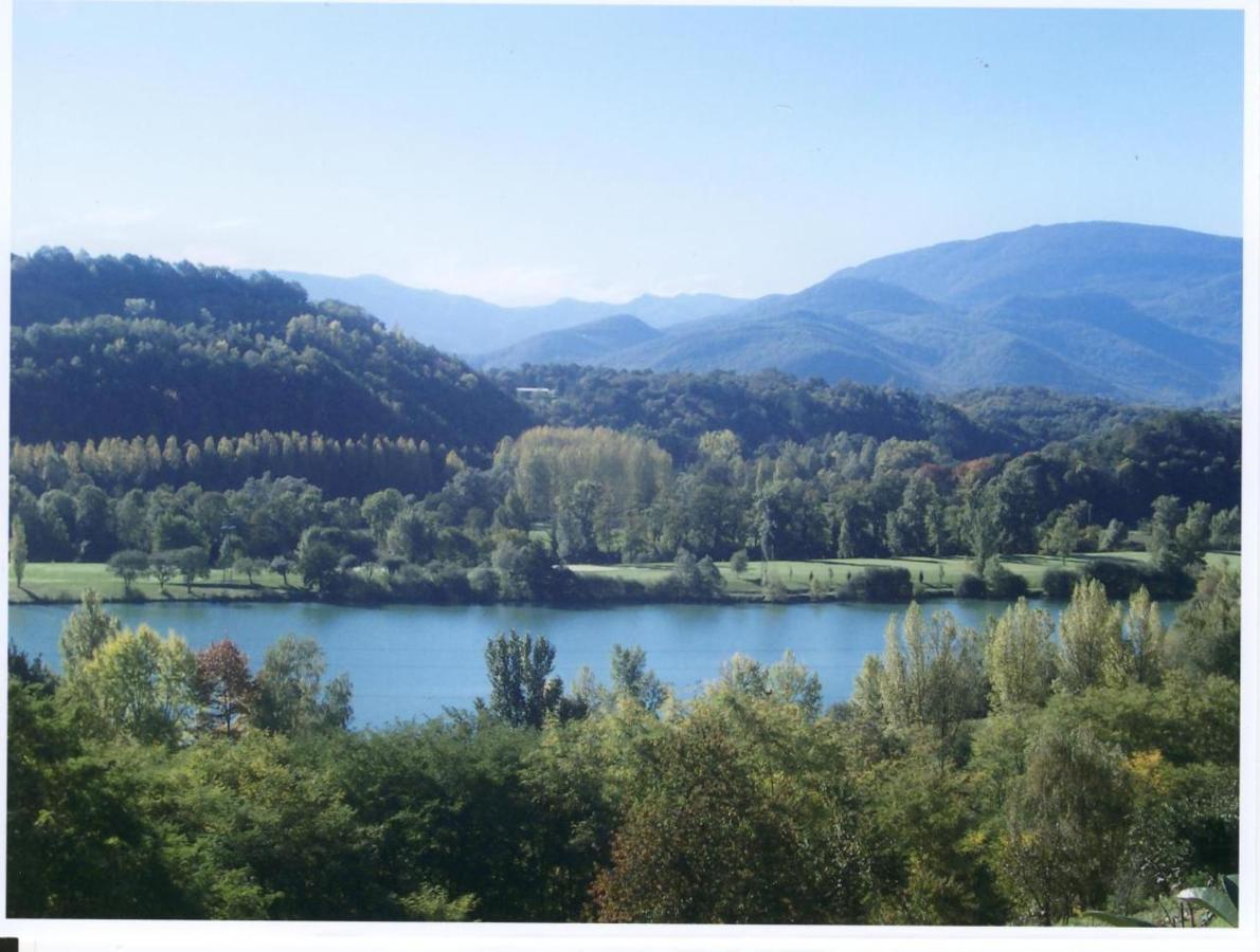 Les Chalets Montréjeau Buitenkant foto