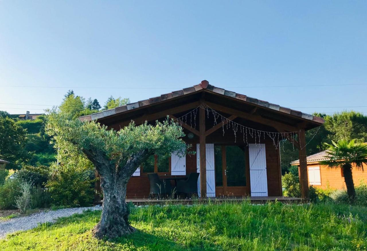 Les Chalets Montréjeau Buitenkant foto