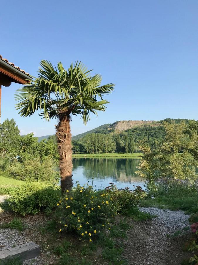 Les Chalets Montréjeau Buitenkant foto