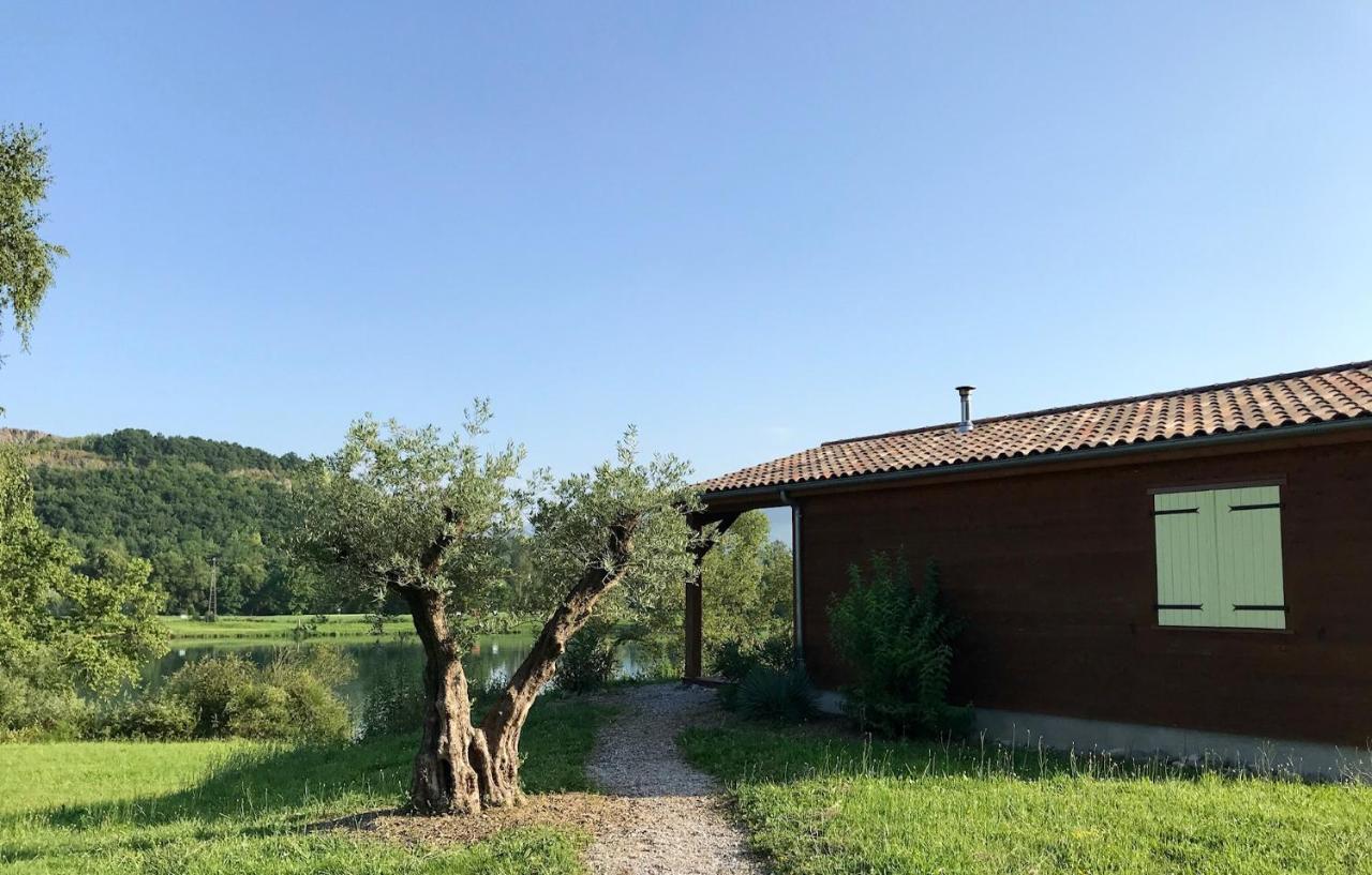 Les Chalets Montréjeau Buitenkant foto